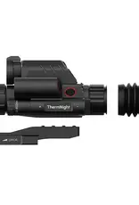 Nick Warner TNC225R - ThermNight Thermal & Night Vision Multispectral Scope with Laser Rangefinder and Ballistic Calculator