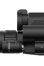 Nick Warner TNC225R - ThermNight Thermal & Night Vision Multispectral Scope with Laser Rangefinder and Ballistic Calculator