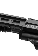 Nick Warner TNC225R - ThermNight Thermal & Night Vision Multispectral Scope with Laser Rangefinder and Ballistic Calculator