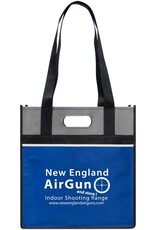 pens Double Handle Liam Shopping Tote - NEAG Print