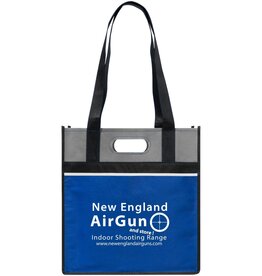 pens Double Handle Liam Shopping Tote - NEAG Print