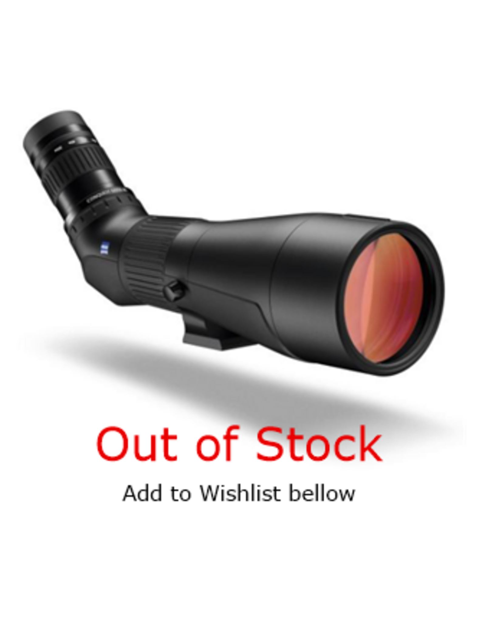 ZEISS Conquest GAVIA 85 with 30-60x Eyepiece