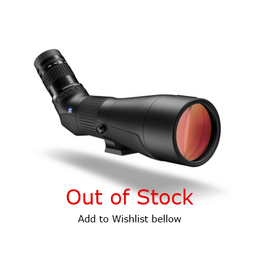 ZEISS - Sport Optics - Scopes and Binoculars Conquest GAVIA 85 with 30-60x Eyepiece