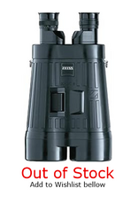 ZEISS 20x60 T* S Image Stabilizing Binocular