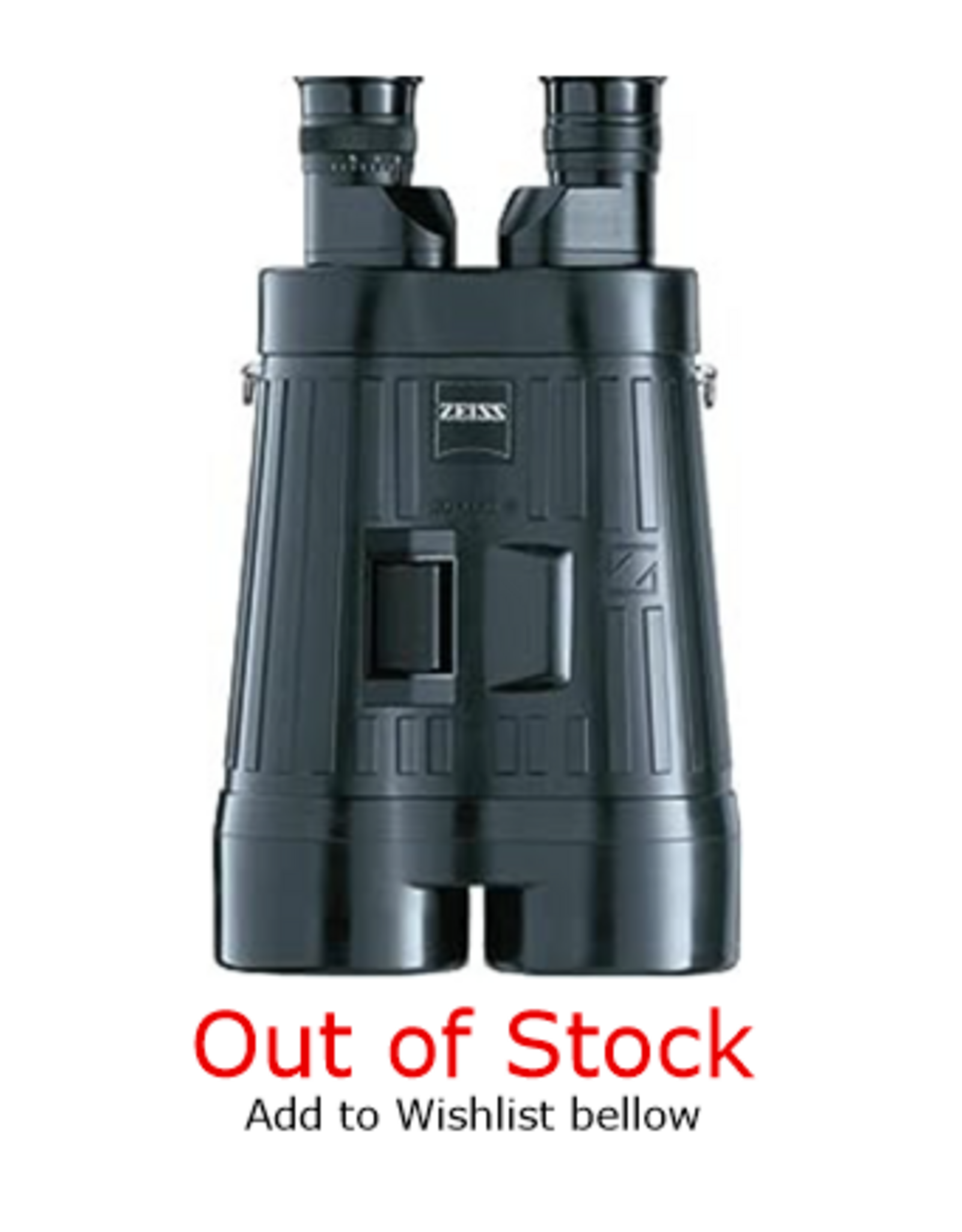 ZEISS 20x60 T* S Image Stabilizing Binocular