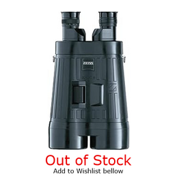 ZEISS - Sport Optics - Scopes and Binoculars 20x60 T* S Image Stabilizing Binocular