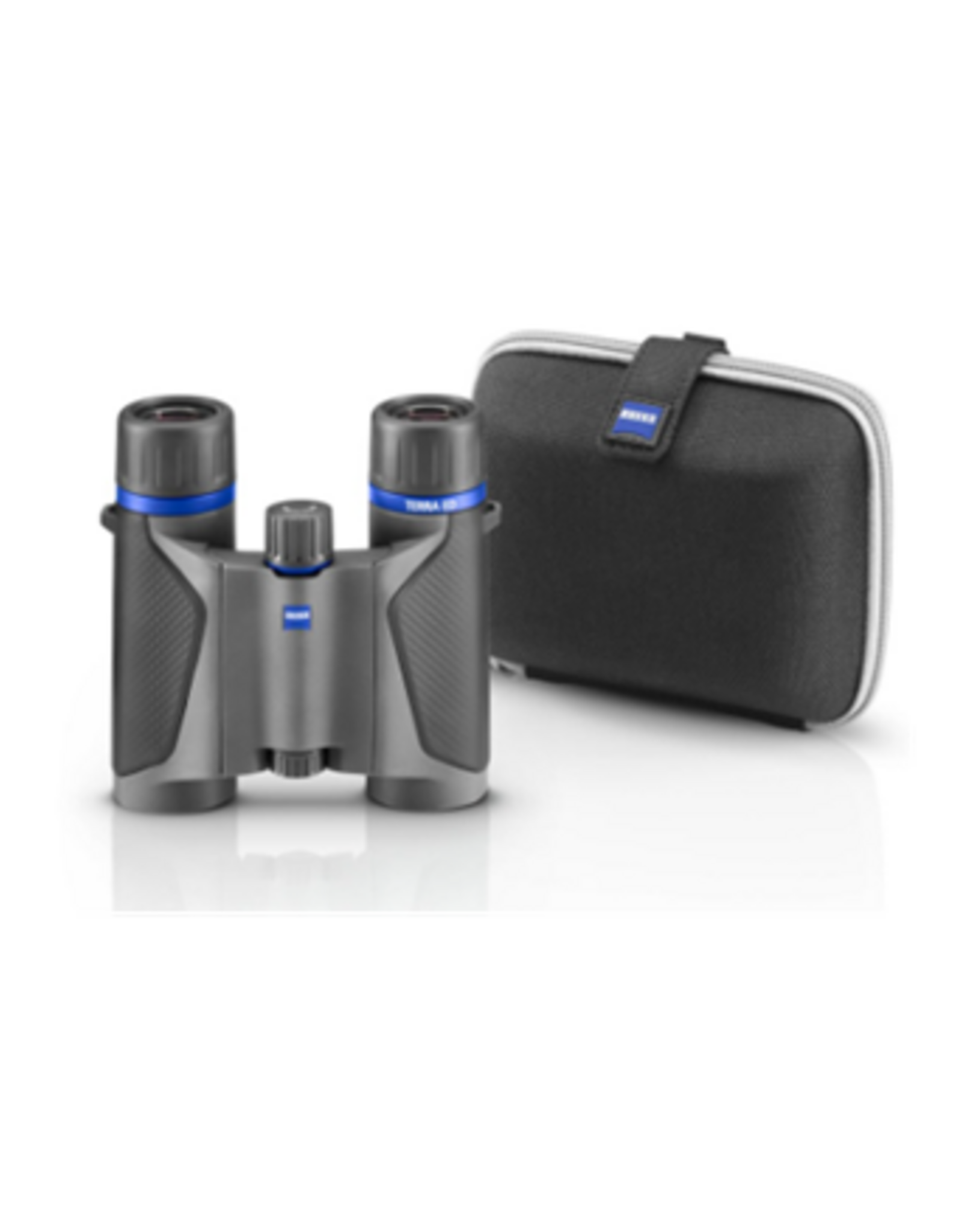 ZEISS - Sport Optics - Scopes and Binoculars ZEISS Terra ED 10x25 Gray Pocket Binoculars