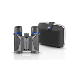 ZEISS Terra ED 10x25 Pocket gray