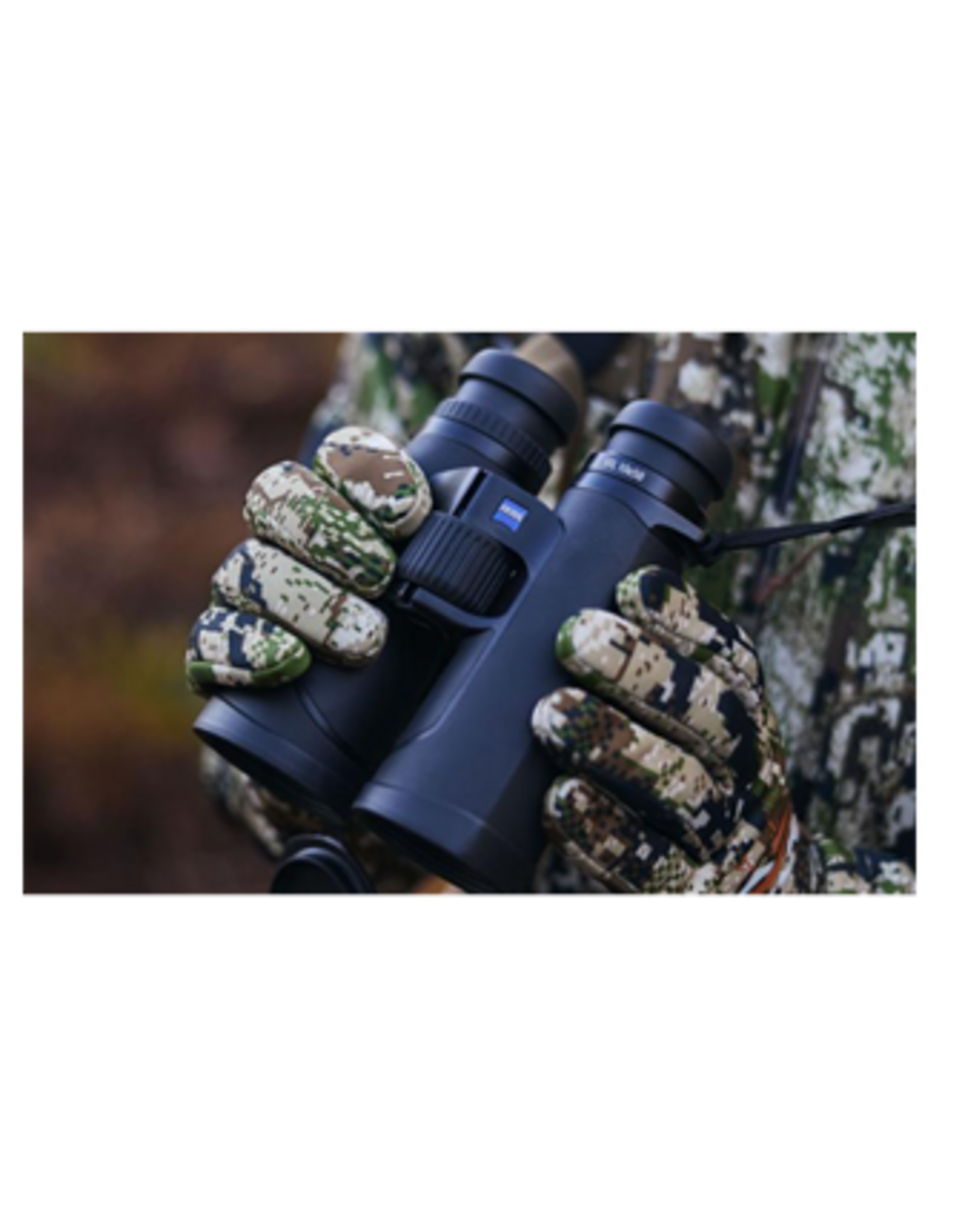 ZEISS - Sport Optics - Scopes and Binoculars SFL 12x50 (SmartFocus Lightweight)