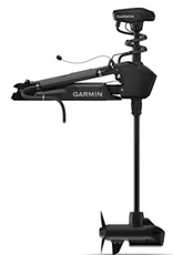 Garmin Force® Pro Trolling Motor, Black 50" Trolling Motor with Built-In GT56UHD-TR Transducer