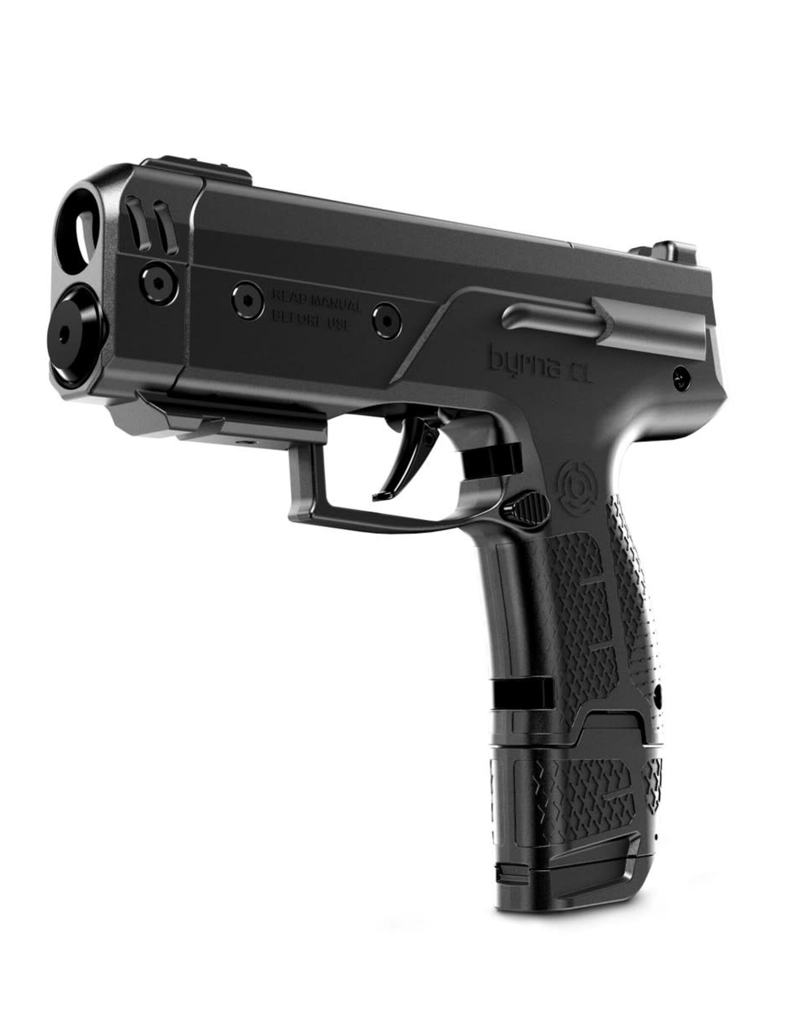 Byrna Byrna CL-XL Universal Kit - Fiber Optic - Black