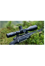 ZEISS LRP S3 6-36x56 First Focal Plane MRAD Illuminated MOAi Reticle 16 Ballistic Stop External Locking Windage .25 MOA Adjustable Parallax