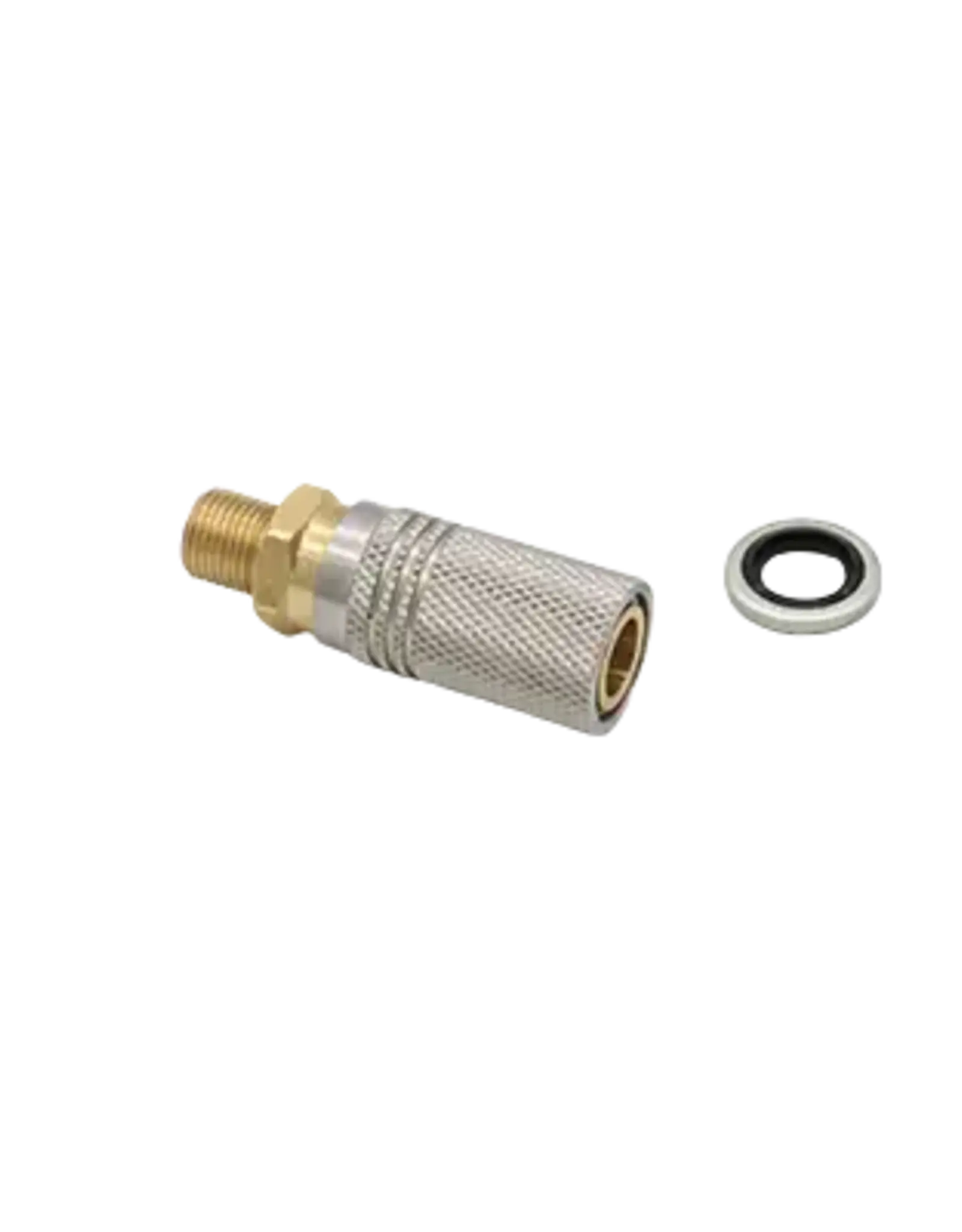 saber tactical Saber Tactical Extended Quick Disconnect 1/8 BSP