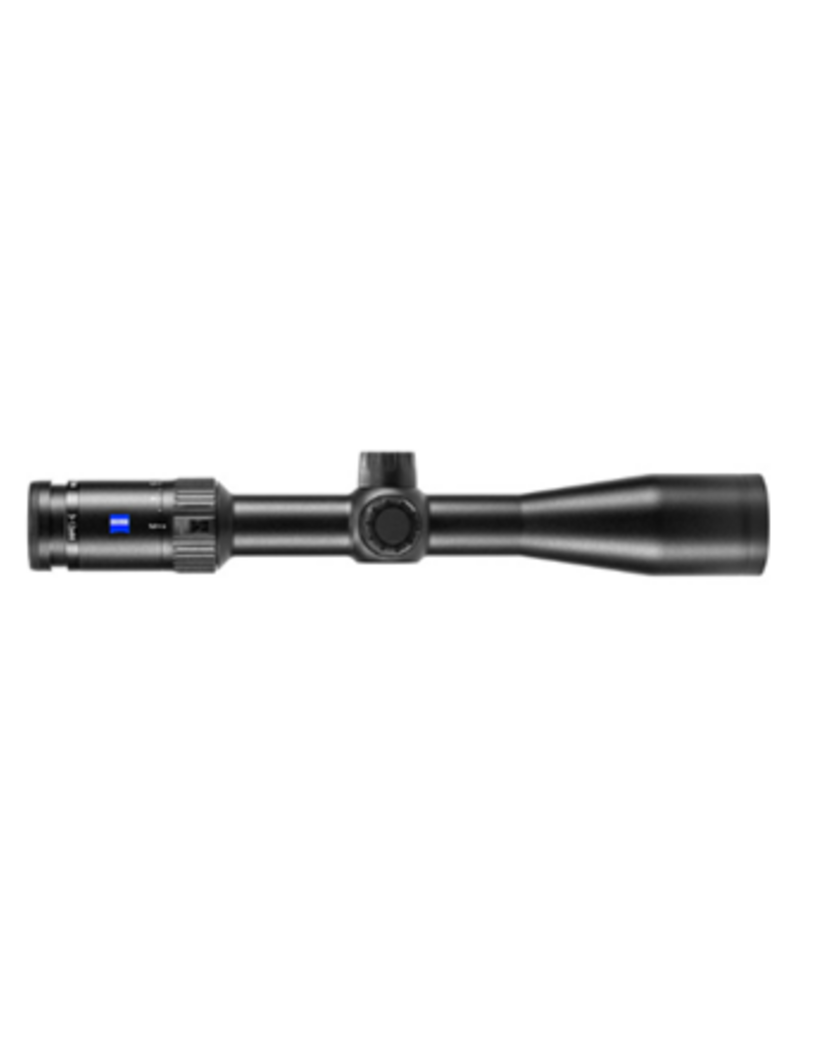 ZEISS - Sport Optics - Scopes and Binoculars Conquest V4 4-16x44 Riflescope with ZBi Illuminated Reticle (#68) - Capped Elevation Turret - Adjustable Parallax - .25 MOA