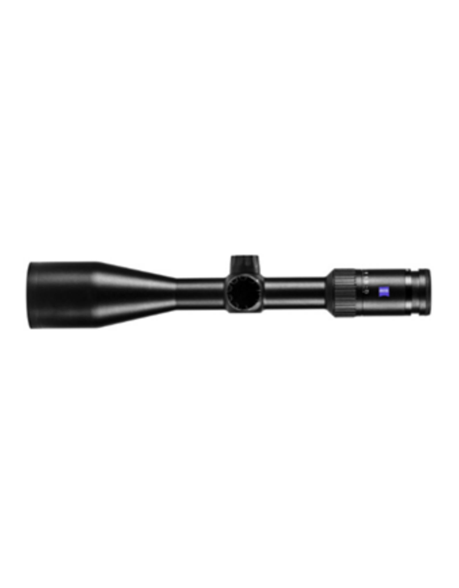 ZEISS - Sport Optics - Scopes and Binoculars Conquest V4 3-12x56 Plex Illum. Reticle (#60) - Capped Elevation Turret - .25 MOA - Fixed Parallax