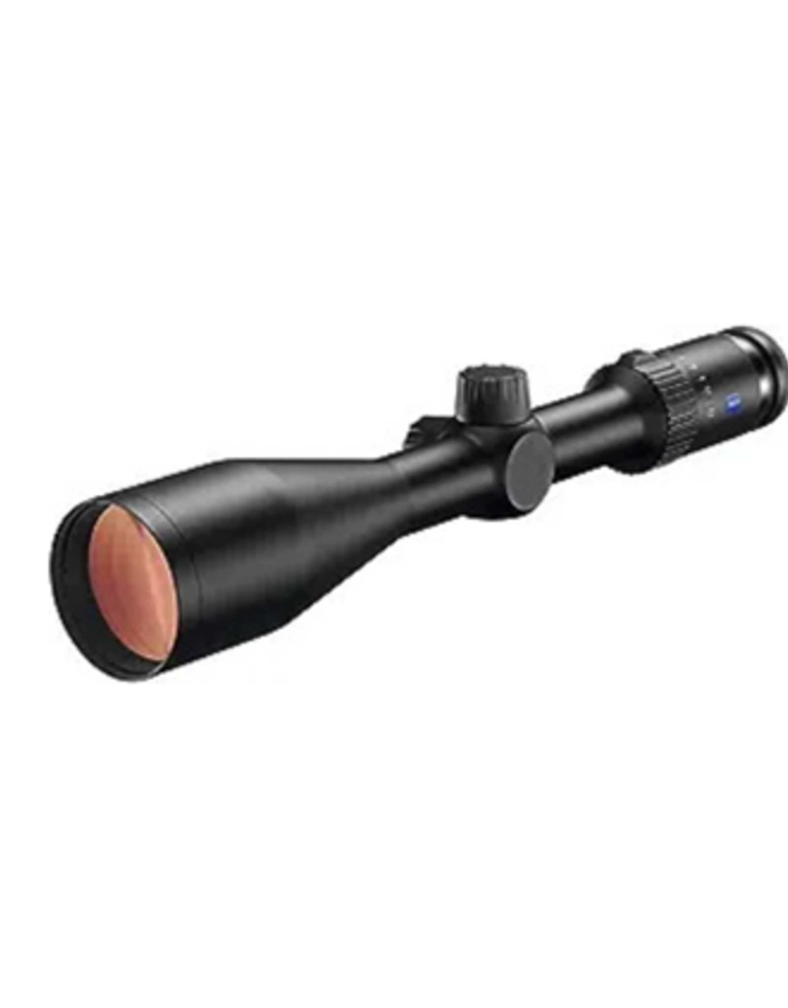 ZEISS - Sport Optics - Scopes and Binoculars Conquest V4 6-24x50 Illuminated Plex Reticle 60 External Elevation Turret Ballistic Stop Adjustable Parallax .25 MOA
