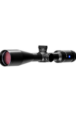ZEISS Conquest V4 4-16x50 ZBi - Illuminated Reticle 68 External Elevation Turret Ballistic Stop Adjustable Parallex .25 MOA