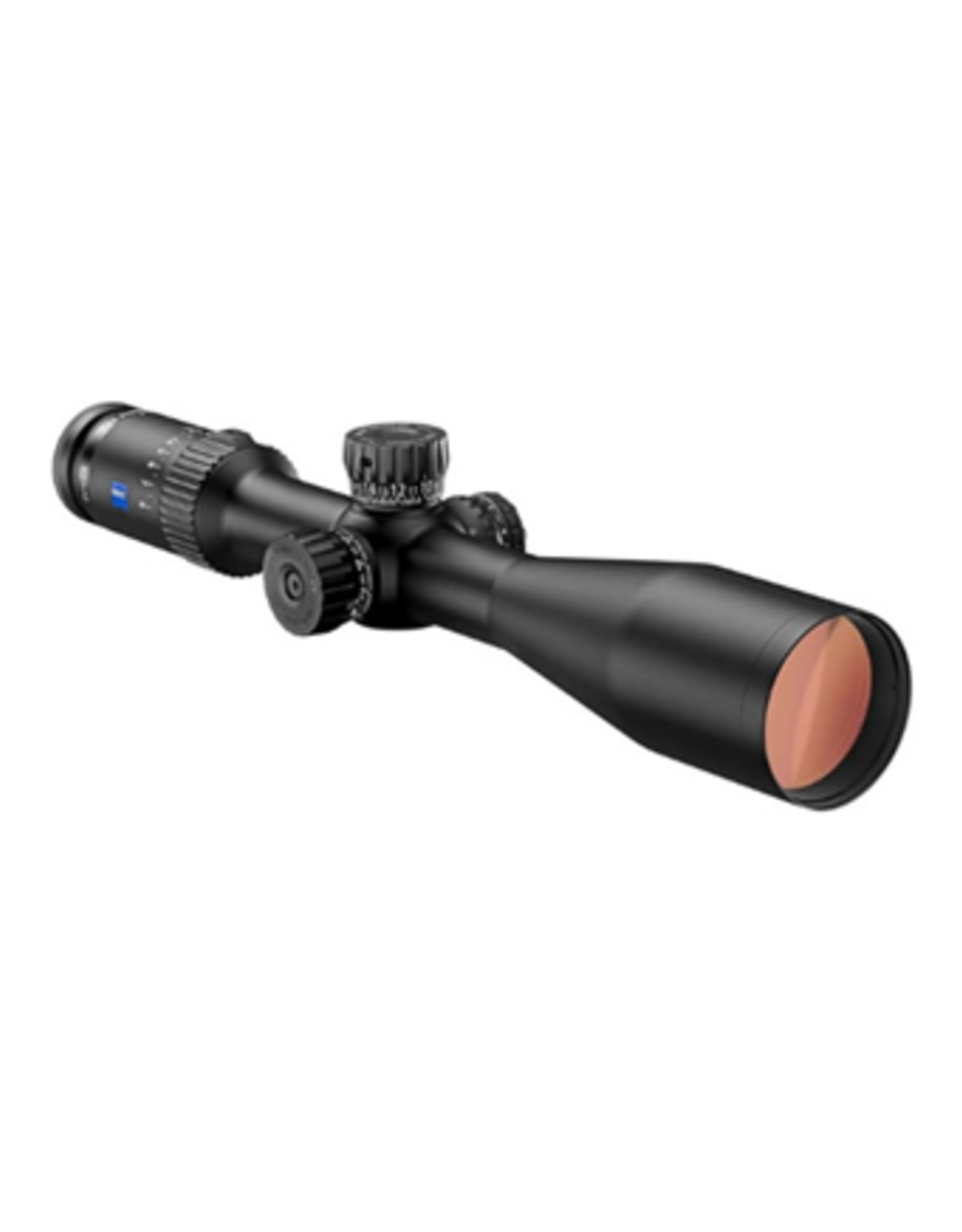 ZEISS - Sport Optics - Scopes and Binoculars  Conquest V4 6-24x50 ZBi Illuminated Reticle 68 External Elevated Turret Ballistic Stop External Locking Windage - Adjustable Parallax .25 MOA