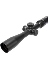 ZEISS Conquest V4 4-16x44 ZMOAi-T30 Illum. Reticle (#64) - Ext. Elev. - Ballistic Stop - Ext. Locking Wind. - .25 MOA - Parallax Adj.
