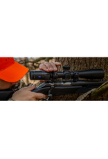 ZEISS - Sport Optics - Scopes and Binoculars Conquest V4 3-12x44 Z-Plex Reticle (#20) - Capped Elevation Turret - .25 MOA - Fixed Parallax
