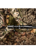 ZEISS Conquest V4 3-12x56 Plex Illum. Reticle (#60) - Capped Elevation Turret - .25 MOA - Fixed Parallax