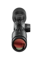 ZEISS Conquest V4 3-12x44 Z-Plex Reticle (#20) - Ext. Elevation Turret - Ballistic Stop - .25 MOA - Fixed Parallax