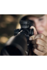 ZEISS Conquest V4 3-12x56 Illuminated Plex Reticle (#60) - External Elevation Turret - Ballistic Stop - Fixed Parallax - .25 MOA