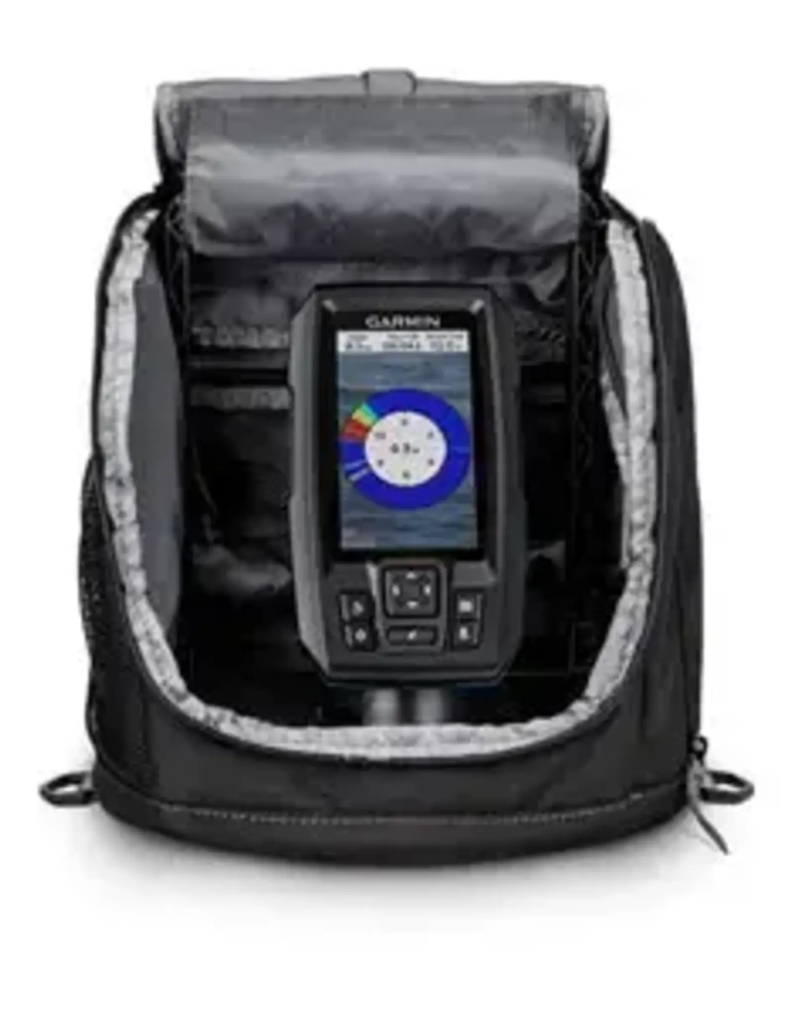 Garmin STRIKER™ Plus 4 Ice Fishing Bundle