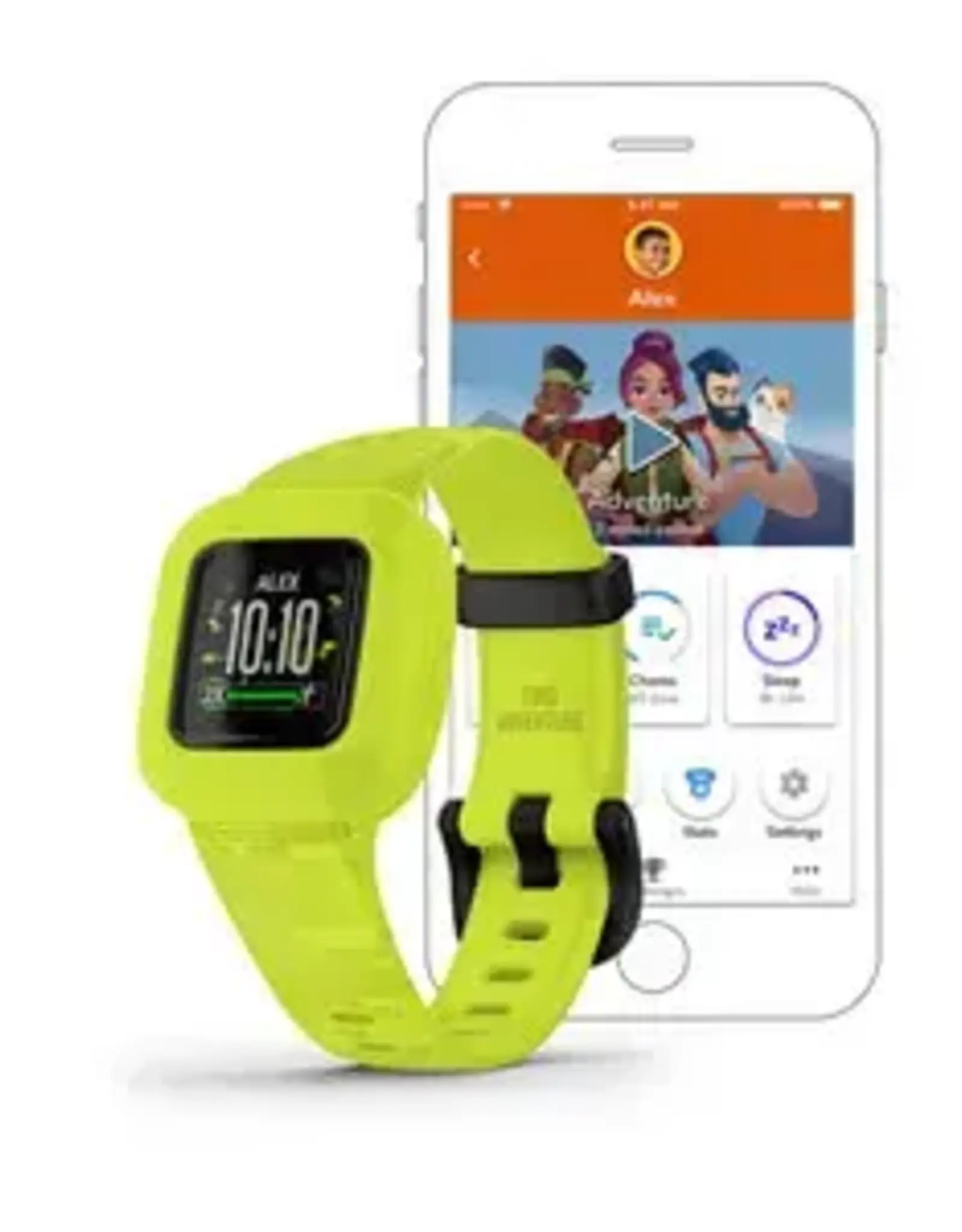 Garmin vívofit® jr. 3, Digi Camo