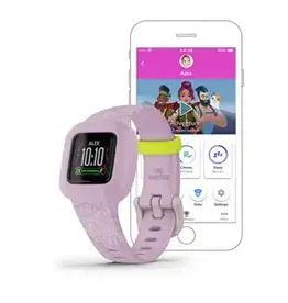 Garmin vívofit® jr. 3, Floral Pink