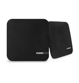 Garmin Fusion® SM Series Marine Speakers, 6.5" 100-Watt Classic White Shallow Mount Marine Speaker (Pair)