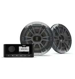 Garmin Fusion® Stereo and Speaker Kits, MS-RA60 and EL Sports Speaker Kit