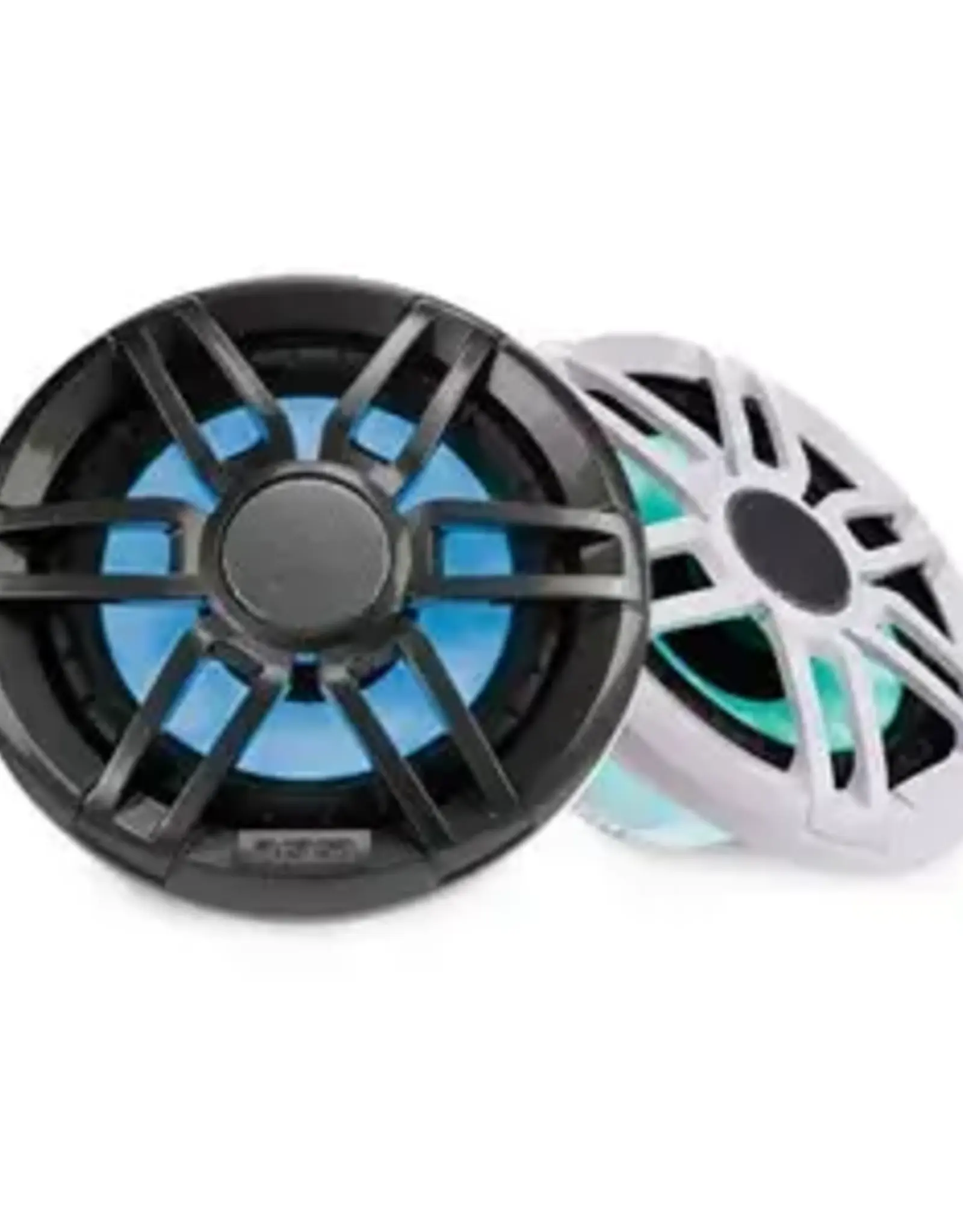 Garmin Fusion® XS Series Marine Speakers, 6.5" 200-Watt Sports Marine Speakers (Pair) with RGB LED Lighting