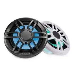 Garmin Fusion® XS Series Marine Speakers, 6.5" 200-Watt Sports Marine Speakers (Pair) with RGB LED Lighting