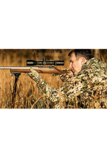 ZEISS - Sport Optics - Scopes and Binoculars Conquest V4 6-24x50 Illuminated Plex Reticle 60 External Elevation Turret Ballistic Stop Adjustable Parallax .25 MOA