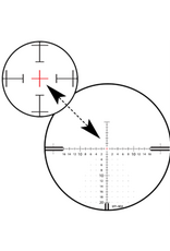 ZEISS - Sport Optics - Scopes and Binoculars Conquest V4 6-24x50 ZMOAi-T20 Illuminated Reticle 65 External Elevated Turret Ballistic Stop Adjustable Parallax (50 yds -∞) .25 MOA