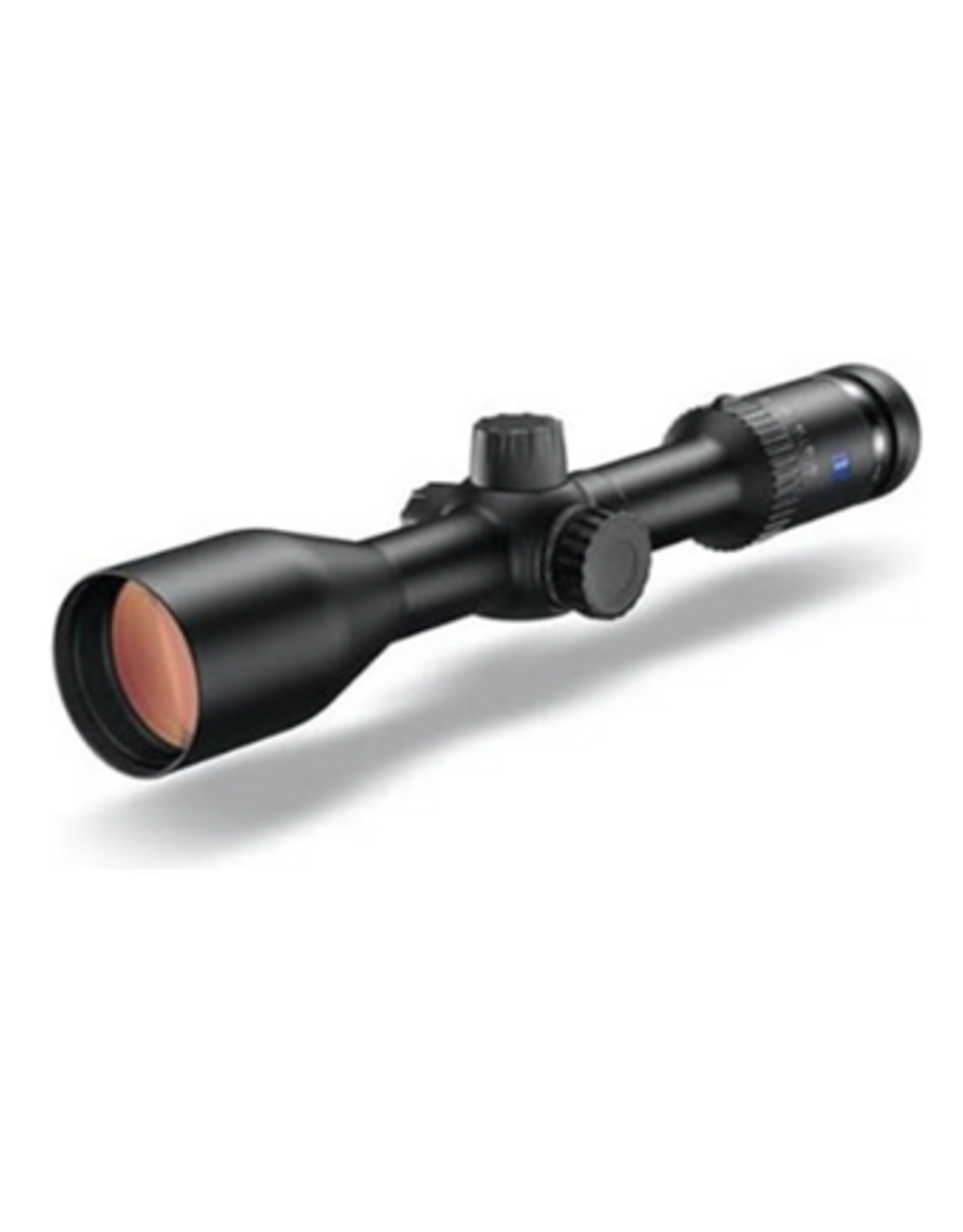ZEISS - Sport Optics - Scopes and Binoculars Conquest V6 3-18x50 Plex Reticle 6 Capped Turrets .25 MOA Adjustable Parallax