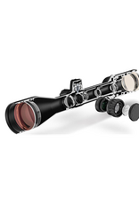 ZEISS Conquest V6 1-6x24 ZMOA-4 Illuminated Reticle 95 Locking - Single Turn - External Elevation Turret  Ballistic Stop Fixed Parallax .5 MOA