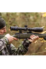 ZEISS Conquest V6 5-30x50 Plex Reticle 6 External Turrets Ballistic Stop .25 MOA Adjustable Parallax