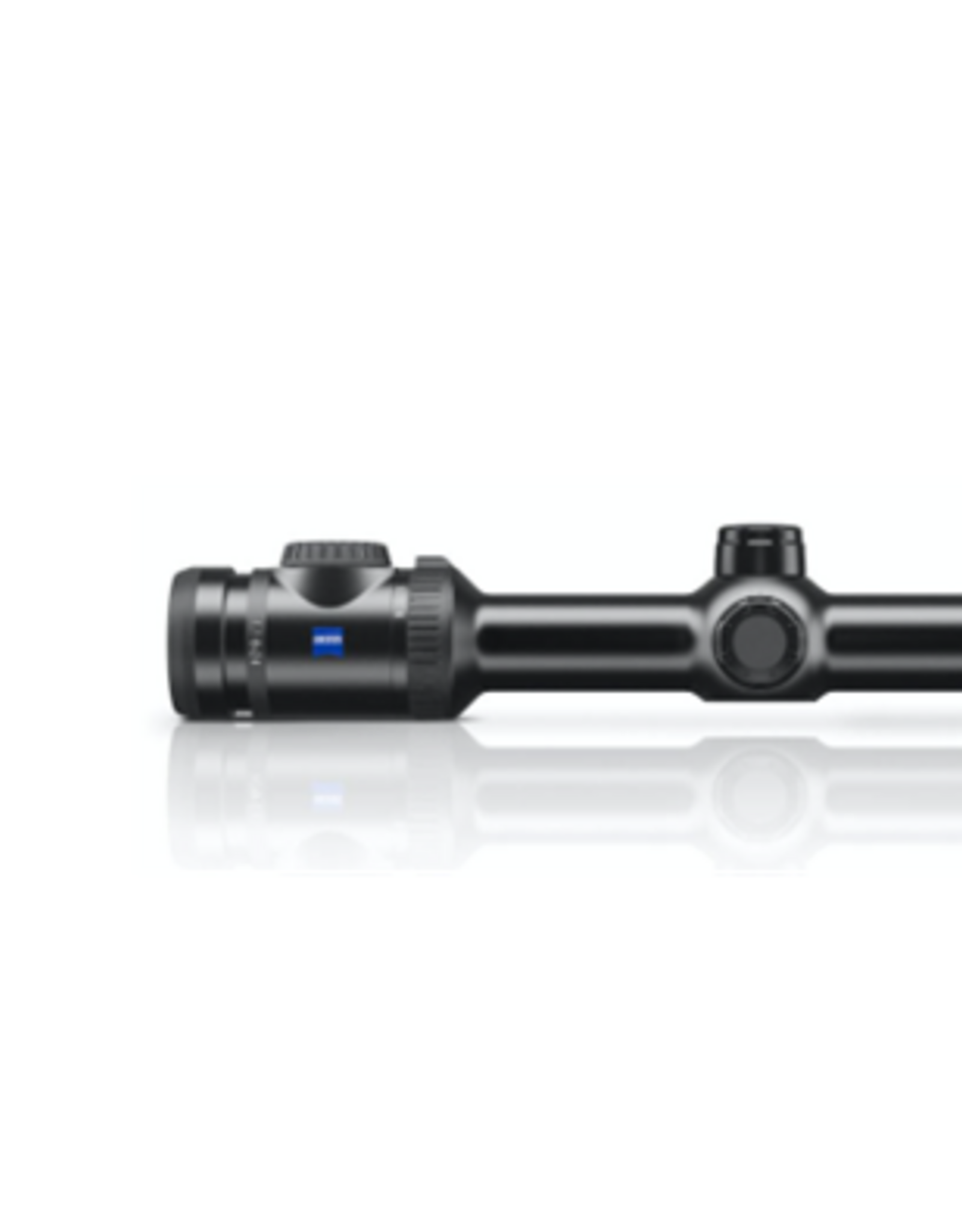 ZEISS - Sport Optics - Scopes and Binoculars ZEISS V8 1.1-8x24 Second Focal Plane .33 MOA Plex Reticle 60 Capped Turrets Fixed Parallax