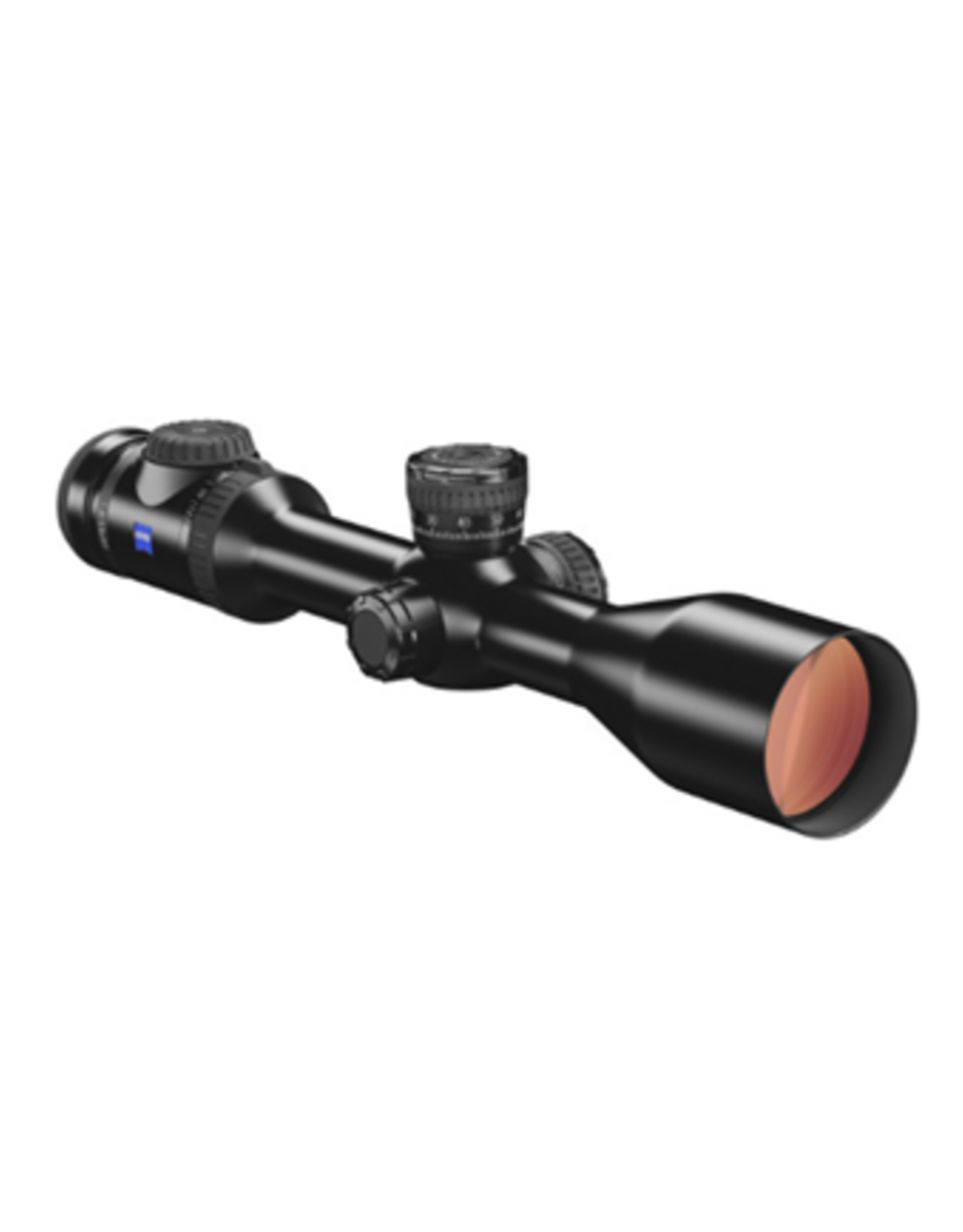 ZEISS ZEISS V8 1.8-14x50 Plex Reticle 60 External Elevation Turret, w/BDC (ASV) w/ ballistic inserts .33 MOA Adjustable Parallax