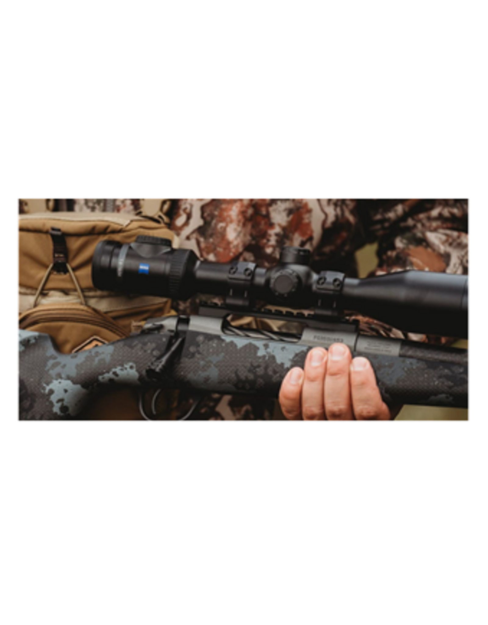 ZEISS - Sport Optics - Scopes and Binoculars ZEISS V8 1.8-14x50 Plex Reticle 60 External Elevation Turret, w/BDC (ASV) w/ ballistic inserts .33 MOA Adjustable Parallax