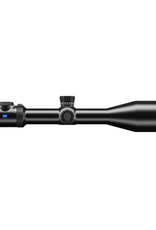 ZEISS - Sport Optics - Scopes and Binoculars ZEISS V8 N.A. 4.8-35x60 Second Focal Plane Illuminated Plex Reticle 60 External Elevation Turret Ballistic Stop Capped Windage .25 MOA Adjustable Parallax 34MM Tube