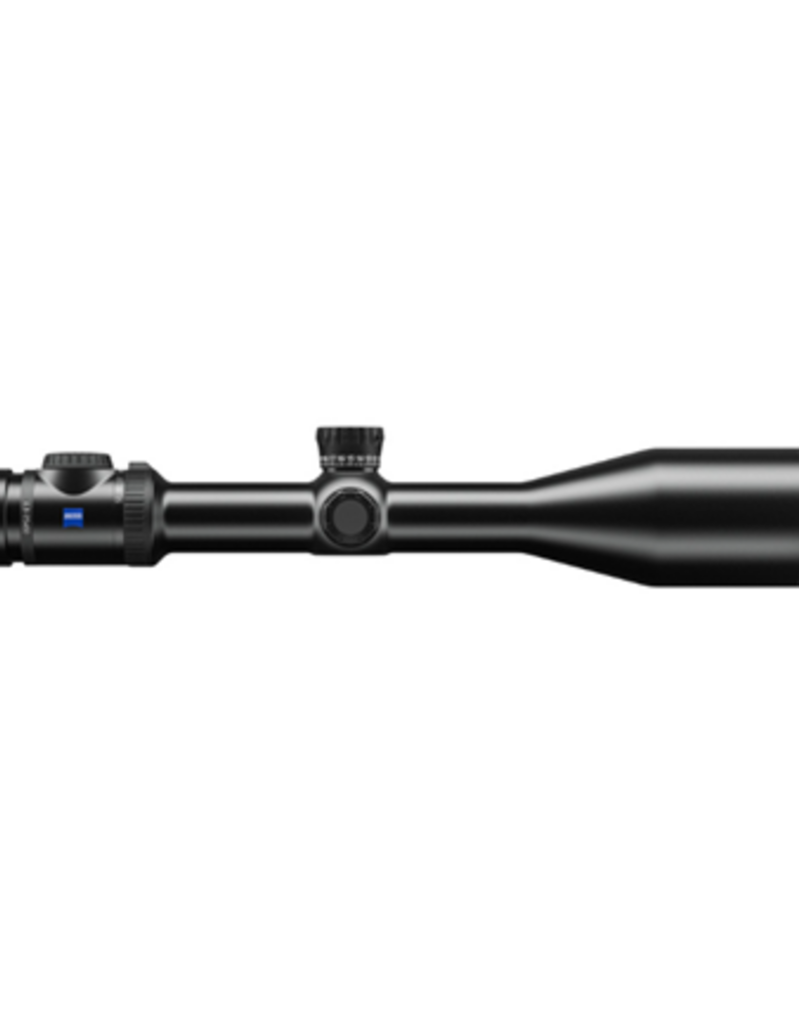 ZEISS - Sport Optics - Scopes and Binoculars ZEISS V8 N.A. 4.8-35x60 Second Focal Plane Illuminated Plex Reticle 60 External Elevation Turret Ballistic Stop Capped Windage .25 MOA Adjustable Parallax 34MM Tube