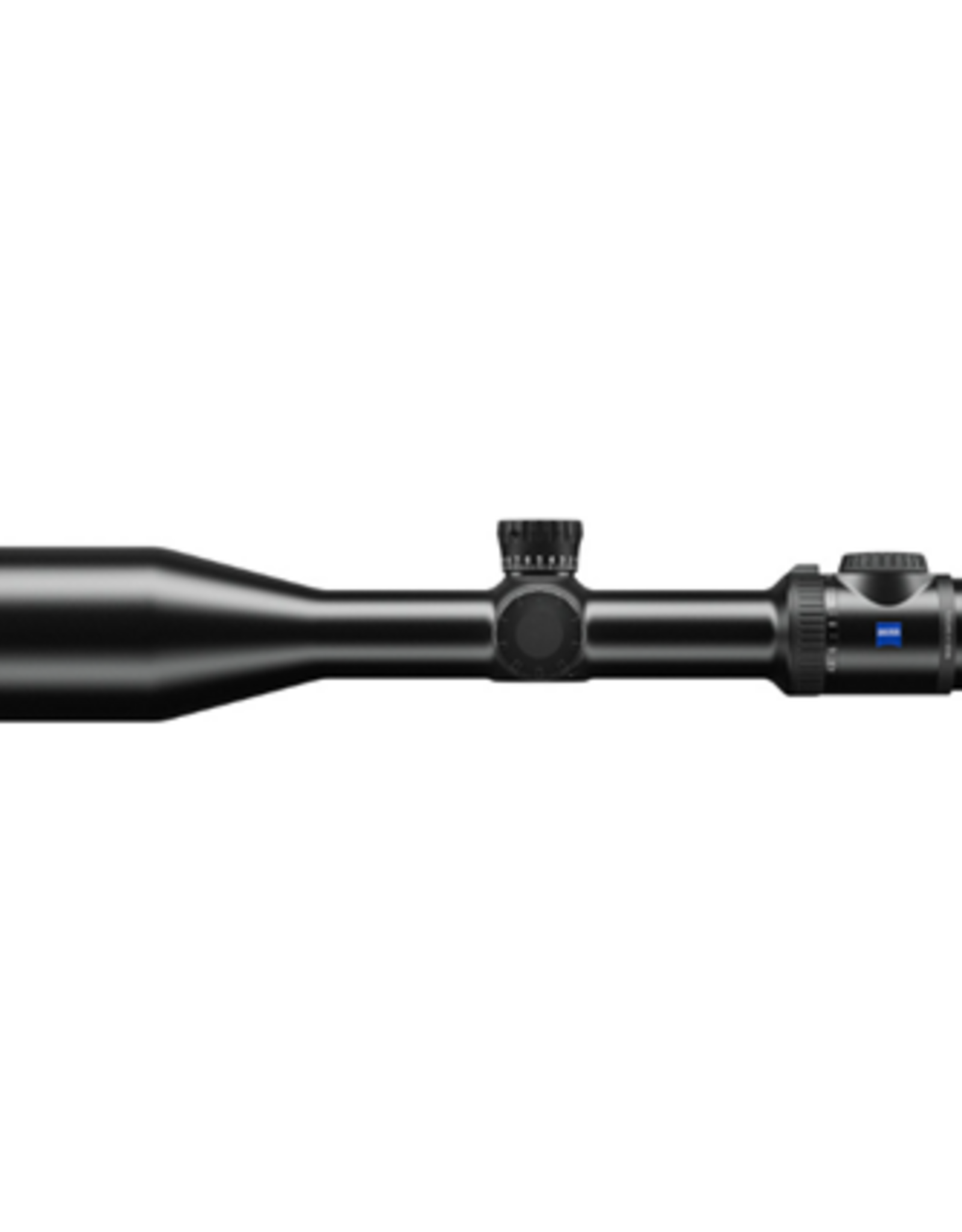 ZEISS - Sport Optics - Scopes and Binoculars ZEISS V8 N.A. 4.8-35x60 Second Focal Plane Illuminated Plex Reticle 60 External Elevation Turret Ballistic Stop Capped Windage .25 MOA Adjustable Parallax 34MM Tube