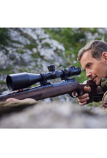 ZEISS ZEISS V8 N.A. 4.8-35x60 Second Focal Plane Illuminated Plex Reticle 60 External Elevation Turret Ballistic Stop Capped Windage .25 MOA Adjustable Parallax 34MM Tube