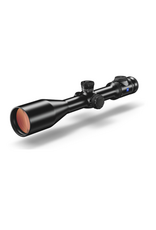 ZEISS - Sport Optics - Scopes and Binoculars ZEISS V8 N.A. 4.8-35x60 Second Focal Plane Illuminated Plex Reticle 60 External Elevation Turret Ballistic Stop Capped Windage .25 MOA Adjustable Parallax 34MM Tube