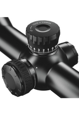 ZEISS - Sport Optics - Scopes and Binoculars ZEISS V8 N.A. 2.8-20x56 - Advanced Hunting Reticle 90 External Elevation Turret Ballistic Stop Capped Windage Turret .25 MOA Adjustable Parallax