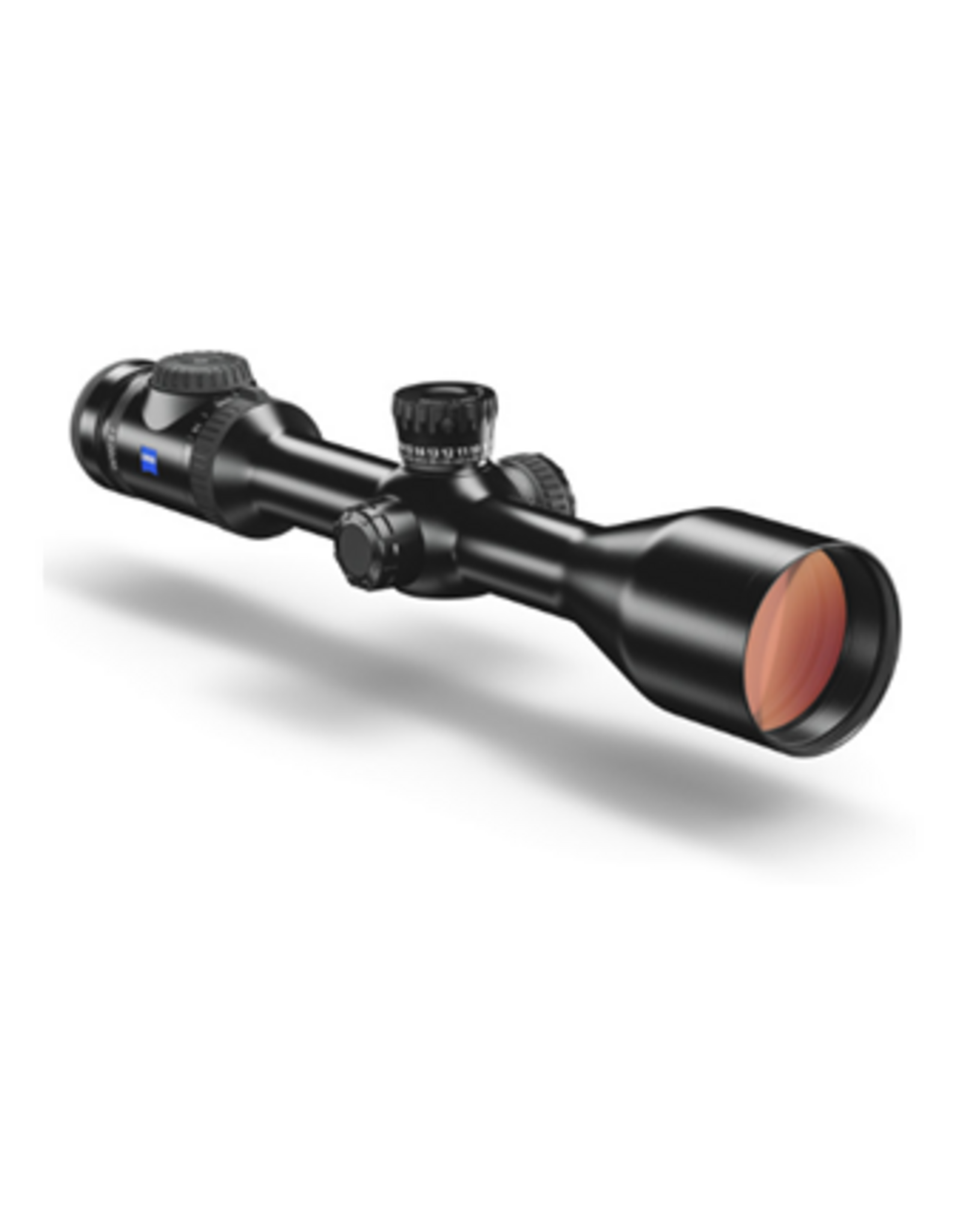 ZEISS ZEISS V8 N.A. 2.8-20x56 - Advanced Hunting Reticle 90 External Elevation Turret Ballistic Stop Capped Windage Turret .25 MOA Adjustable Parallax