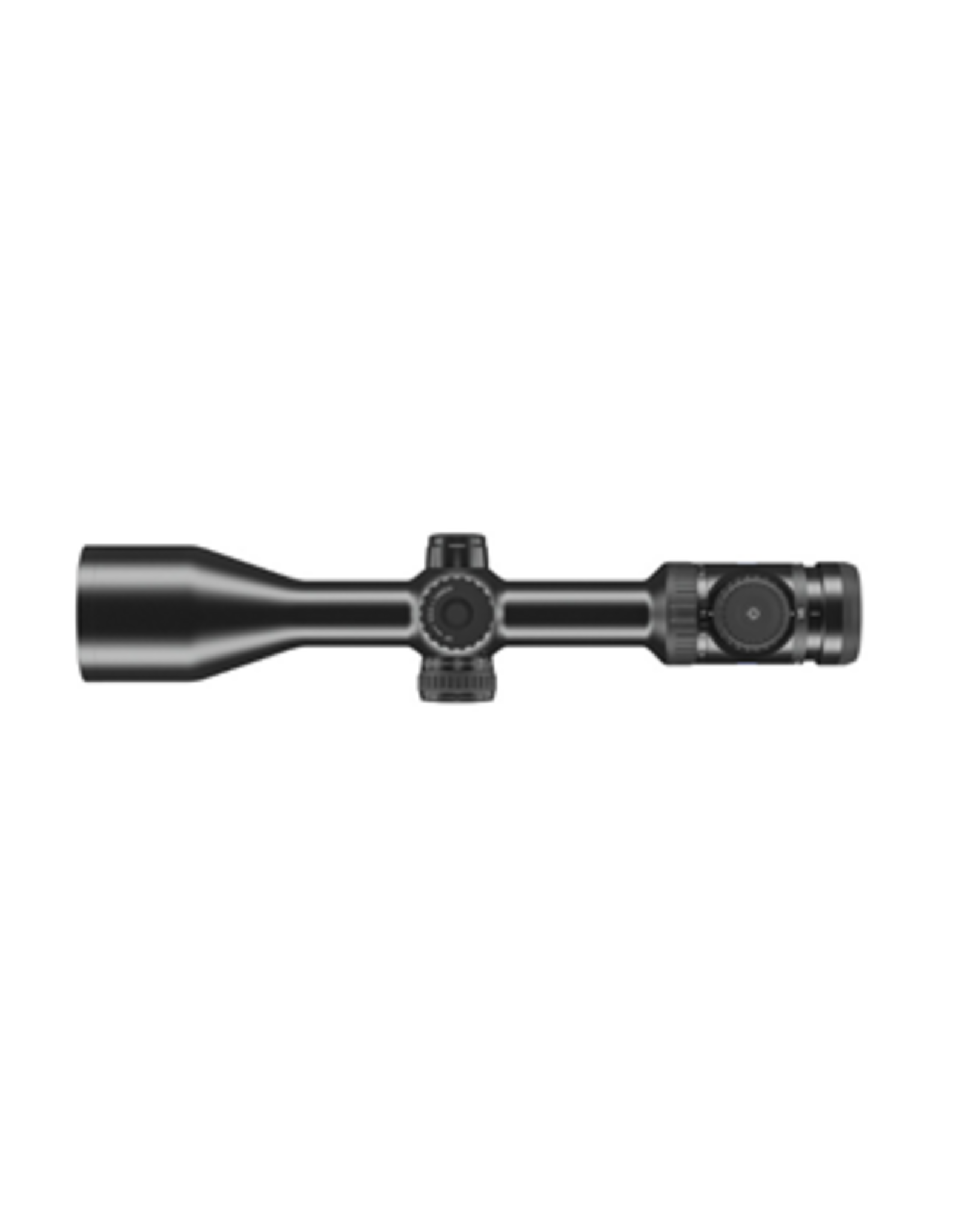 ZEISS - Sport Optics - Scopes and Binoculars ZEISS V8 N.A. 2.8-20x56 - Advanced Hunting Reticle 90 External Elevation Turret Ballistic Stop Capped Windage Turret .25 MOA Adjustable Parallax